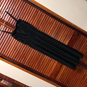 Cute black casual dress